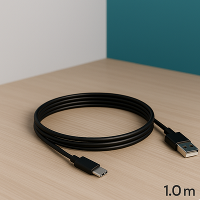 USB Cable C-Type 1.0m