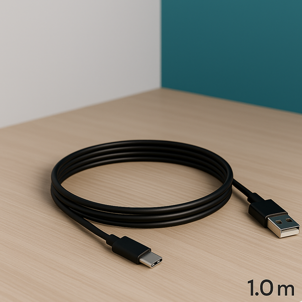 USB Cable C-Type 1.0m