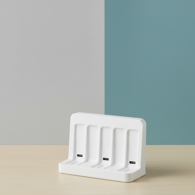 Charging Dock White