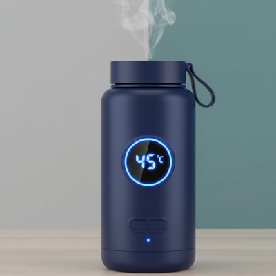 Temperature Controlled Water Bottle 1.5L