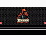 Marvel - Deadpool Shhh No One Cares