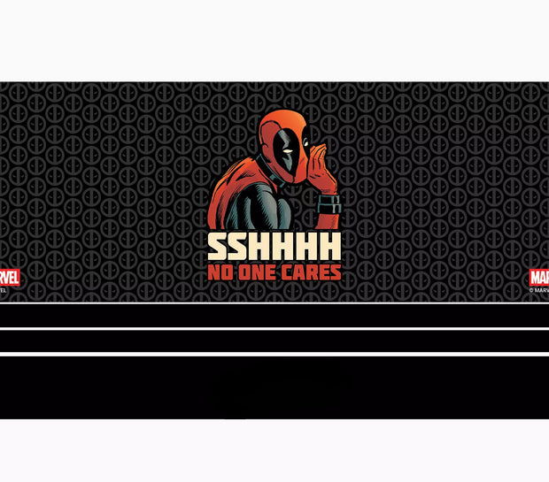 Marvel - Deadpool Shhh No One Cares