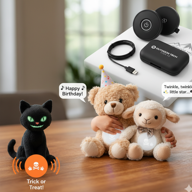 Outdoor Tech Chips 3.0