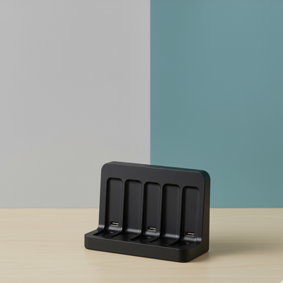 Charging Dock Black