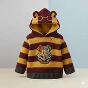 Knitted Hoodies  Harry Potter Theme