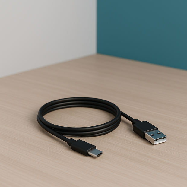 USB Cable C-Type 0.5m