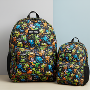 Bag Pack  Crazy Frog Design