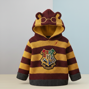 Knitted Hoodies  Harry Potter Theme