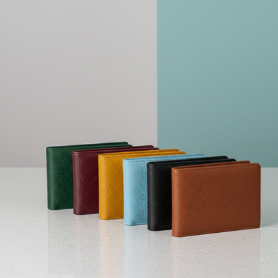 Synthetic Leather Wallets