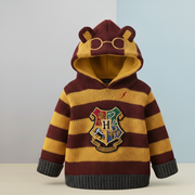 Knitted Hoodies  Harry Potter Theme